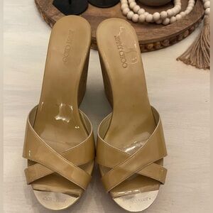 Jimmy Choo heels. Size 40